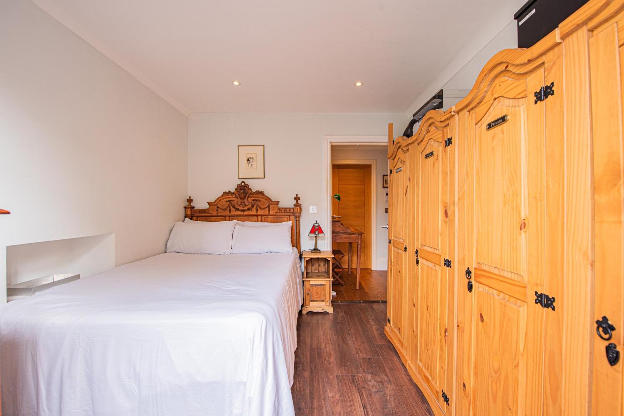 Stylish 1-Bed Flat In Soho - Prime Central London Bagian luar foto